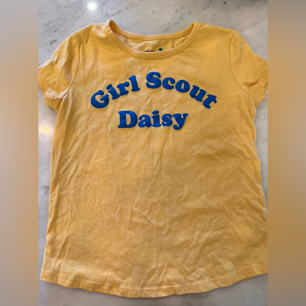 Girl Scout Daisy T-shirt